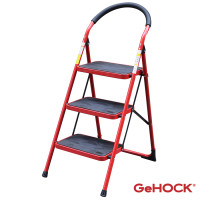 GeHOCK Σκαλοσκαμπό με 3 σκαλιά