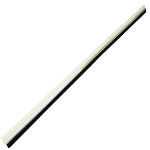 GEKO Αεροστόπ βουρτσάκι θυρών διάφανο 1m 1400/5