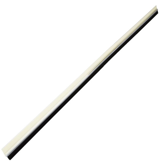 GEKO Αεροστόπ βουρτσάκι θυρών διάφανο 1m 1400/5