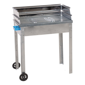 GMG Ψησταριά inox N65