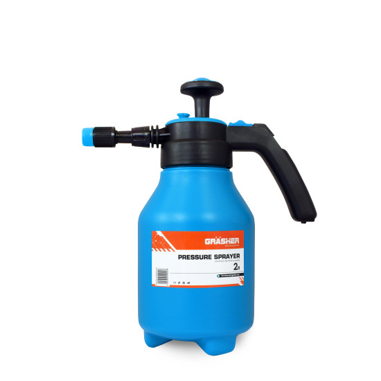 GRASHER Ψεκαστήρι προπιέσεως χειρός PRO 2lt 103282