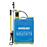 GRASHER Ψεκαστήρας προπιέσεως πλάτης 16lt