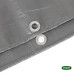 GRASHER Αδιάβροχος μουσαμάς - τέντα 2Χ3m 190gr 103962
