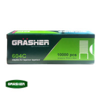 GRASHER Συνδετήρες-συρραπτικά αμπέλων 6mmX4mm 10000 τεμάχια 103019