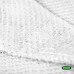 GRASHER Πανί σκίασης τετράγωνο - λευκό Ε220 5Χ5m 103792