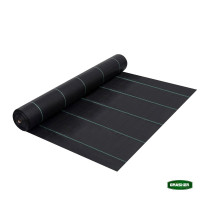 GRASHER Νάϋλον εδαφοκάλυψης - γεωύφασμα 1,5Χ50m 100991