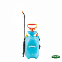 GRASHER Ψεκαστήρας προπιέσεως 5lt ώμου 100955