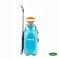 GRASHER Ψεκαστήρας προπιέσεως 8lt ώμου 100959