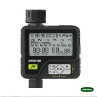 GRASHER Προγραμματιστής ποτίσματος ψηφιακός  WT6085 - 1 εξόδου 104104