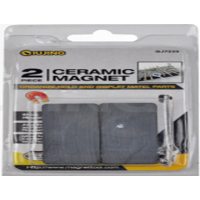 HANDY Κεραμικοί μαγνήτες σετ 2 τεμαχίων