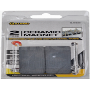 HANDY Κεραμικοί μαγνήτες σετ 2 τεμαχίων