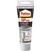Σιλικόνη pattex υπερσφραγιστική SP101 σε σωληνάριο 80ml διάφανο