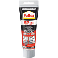 Σιλικόνη pattex υπερσφραγιστική SP101 σε σωληνάριο 80ml λευκή