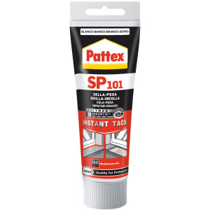 Σιλικόνη pattex υπερσφραγιστική SP101 σε σωληνάριο 80ml λευκή