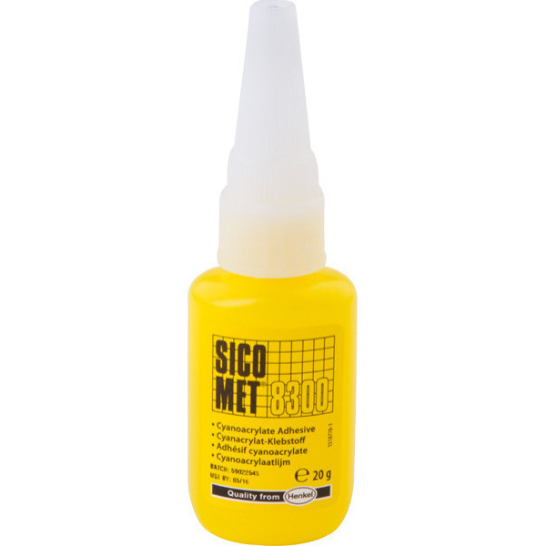 Κόλλα στιγμής sicomet 8300 20gr 02021021