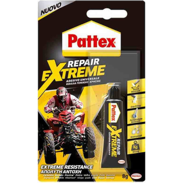 Κόλλα γενικής χρήσης Pattex Repair Extreme 8gr