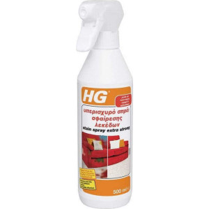 HG Ισχυρό καθαριστικό αφαίρεσης λεκέδων 500ml 144050777