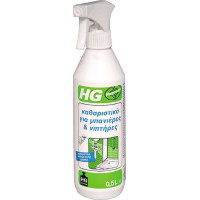 HG Καθαριστικό για μπανιέρες και νιπτήρες 500ml 126050777