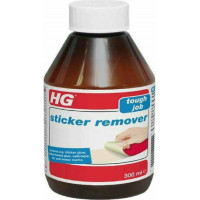 HG Αφαιρετικό και καθαριστικό κόλλας 300ml 160030777