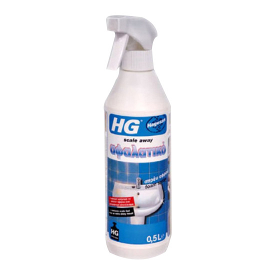 HG Καθαριστικό spray κατά των αλάτων 500ml 218050777