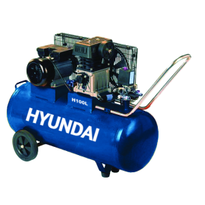 HYUNDAI Αεροσυμπιεστής 3Hp H100L