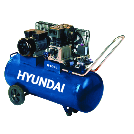 HYUNDAI Αεροσυμπιεστής 3Hp H100L