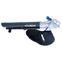 HYUNDAI Φυσητήρας αναρροφητήρας ηλεκτρικός 2800W HBV2800EL