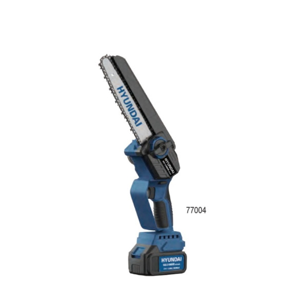 HYUNDAI Κλαδευτικό αλυσοπρίονο μπαταρίας 21V - 8" 800W HCS21800VB 77004