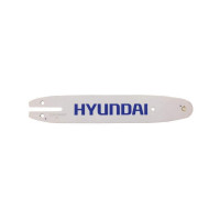 HYUNDAI Λάμα αλυσοπρίονου 21cm 1.4" - 8" - 1.1 - 47D για αλυσοπρίονο HCS21800VB HGB47