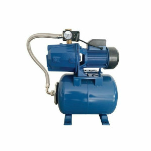 HYUNDAI Πιεστικό συγκρότημα νερού JET με δοχείο 20Lt 750W - 1Hp BOOSTER SET HPJ 750
