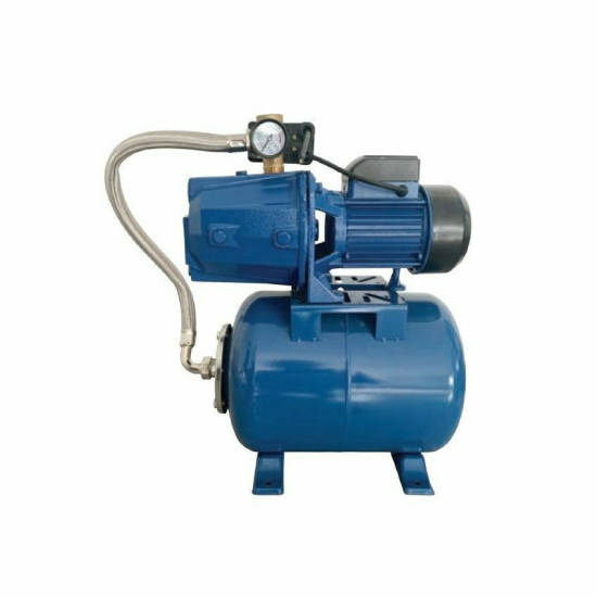 HYUNDAI Πιεστικό συγκρότημα νερού JET με δοχείο 20Lt 750W - 1Hp BOOSTER SET HPJ 750