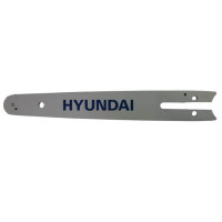 HYUNDAI Λάμα αλυσοπρίονου 20cm 1/4" -6"-1.1-45D για αλυσοπρίονο HCS21550VB HGB45