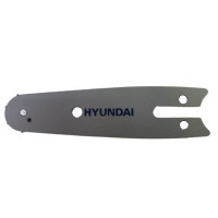 HYUNDAI Λάμα αλυσοπρίονου 15cm 1/4" -6"-1.1-36D για αλυσοπρίονο HCS21350VB HGB36