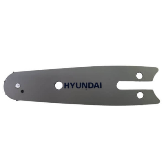 HYUNDAI Λάμα αλυσοπρίονου 10cm 1/4" -4"-1.1-28D για αλυσοπρίονο HCS21280VB HGB28