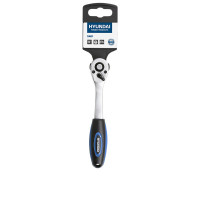 HYUNDAI Κλειδί με καστάνια 1/4” με δυνατότητα γρήγορης απελευθέρωσης 15cm 59601