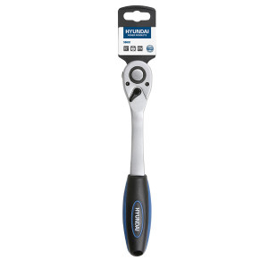 HYUNDAI Κλειδί με καστάνια 1/2” με δυνατότητα γρήγορης απελευθέρωσης 25cm 59603