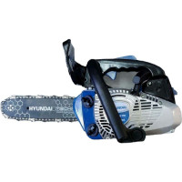 HYUNDAI Βενζινοκίνητο κλαδευτικό αλυσοπρίονο 1,2Hp 25cm HCS 2500G Pro