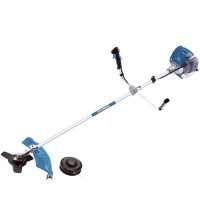 HYUNDAI Βενζινοκίνητο Θαμνοκοπτικό 2Hp 52cc (Δώρο 1 ζευγάρι γάντια εργασίας) HBC522