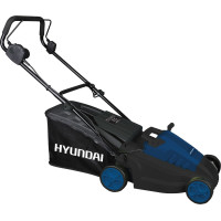 HYUNDAI Μηχανή Γκαζόν Ηλεκτρική 1.600Watt  LM-1638