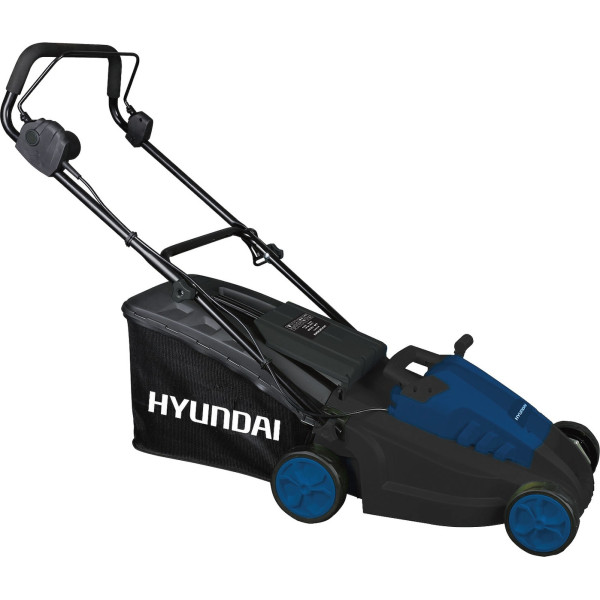 HYUNDAI Μηχανή Γκαζόν Ηλεκτρική 1.600Watt  LM-1638