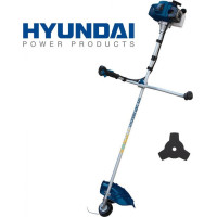 HYUNDAI  Βενζινοκίνητο Θαμνοκοπτικό 3Hp  63cc HBC620