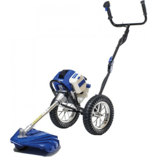 HYUNDAI Βενζινοκίνητο Θαμνοκοπτικό Εδάφους 2Hp 42.7cc HFTS
