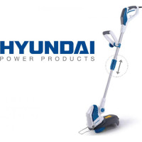 Hyundai Θαμνοκοπτικό ηλεκτρικό 500W HBC 550EL