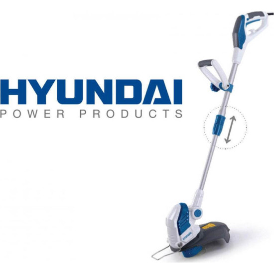 Hyundai Θαμνοκοπτικό ηλεκτρικό 500W HBC 550EL
