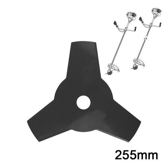 INGCO Μεταλλικός δίσκος κοπής 255mm με 3 δόντια ABCB05