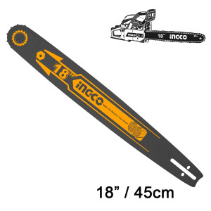INGCO Λάμα αλυσοπρίονου 18" / 45cm AGSB51801