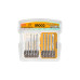 INGCO Τρυπάνια SDS Plus 6-16mm σετ 9 τεμάχια AKDL30906
