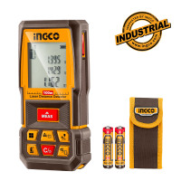 INGCO Μετρητής αποστάσεων Laser 100m HLDD1008