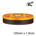INGCO Δίσκοι κοπής σιδήρου INOX 25 τεμ/κουτί 125mmΧ1.0mm MCD1012525