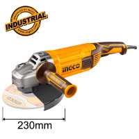 INGCO Γωνιακός τροχός 2400W-230mm AG24008
